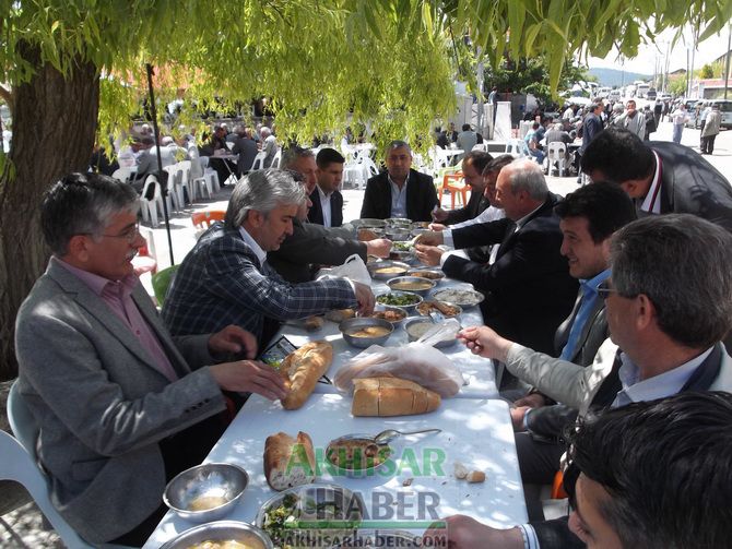 AK Parti İlçe Teşkilatının Hafta sonu mahalle ziyaretleri